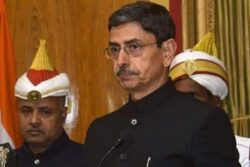 ‘Vande Mataram Should Have Equal Status As National Anthem’: Tamil Nadu Governor