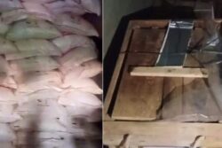 10,000 Kg Of Explosives, Detonators Seized From Rajasthan Farm On R-Day Eve