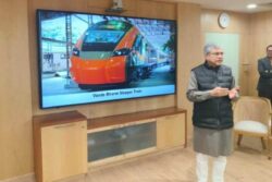 Vande Bharat Sleeper To Run On Guwahati-Kolkata Route, PM Modi To Launch Train Soon