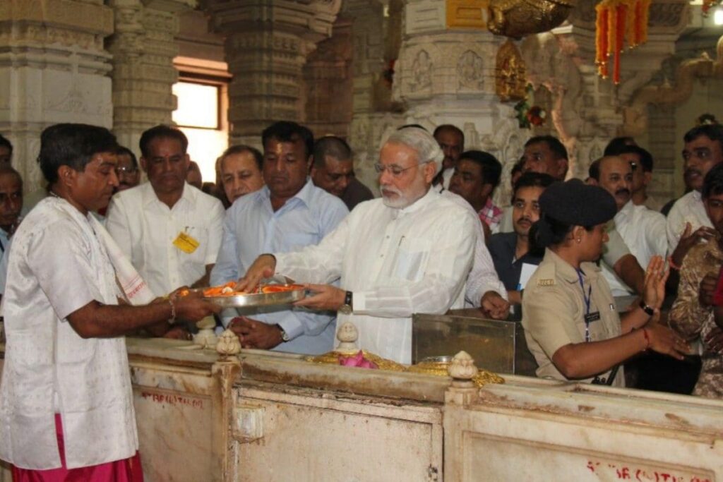 PM Modi Announces Commencement Of 'Somnath Swabhiman Parv', Shares Pictures