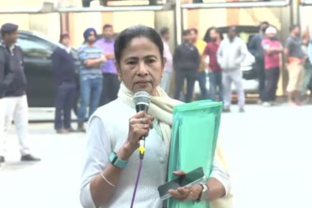 'Evidence-Based, Not Political’: ED Sources Counter Mamata Banerjee On I-PAC Raids