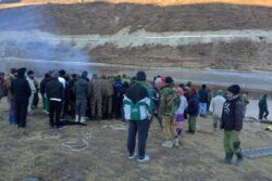 Two Kerala Tourists Died After Slipping Into Frozen Sela Lake In Arunachal Pradesh