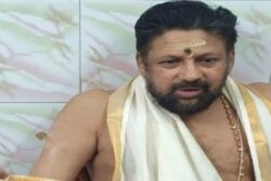 Sabarimala Chief Priest Arrested Over Gold Theft Case