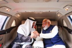 In Pictures: PM Modi’s ‘Car Diplomacy’ With World Leaders