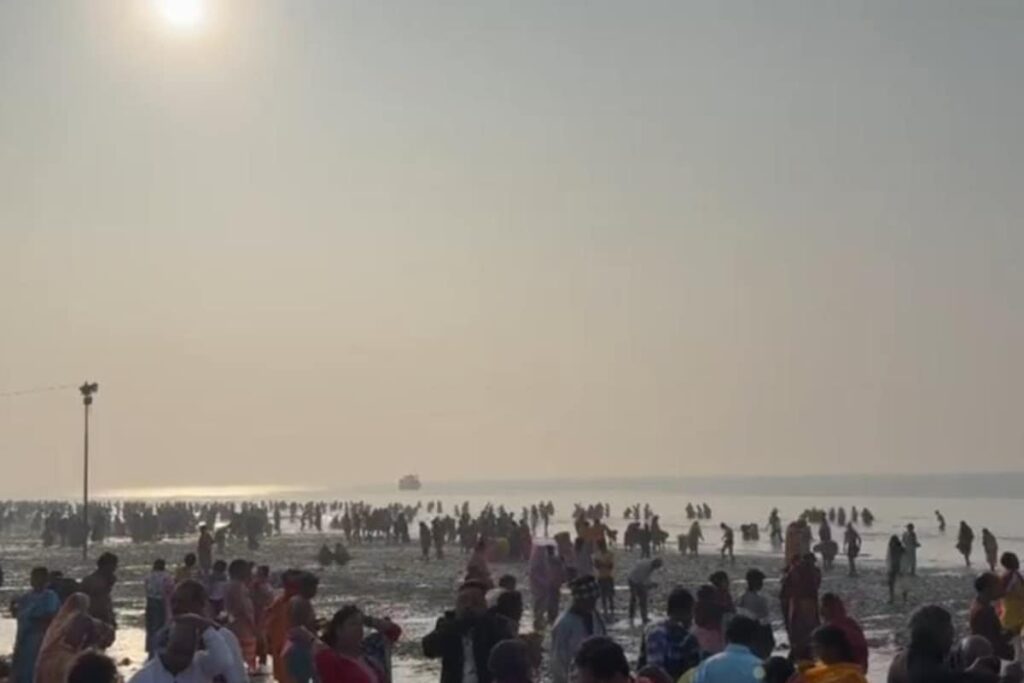 Why Makar Sankranti At Gangasagar Attracts Millions Of Devotees Every Year