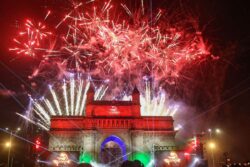 Hello, 2026! India Rings In The New Year, Celebrations Across Major Cities Amid Tight Security