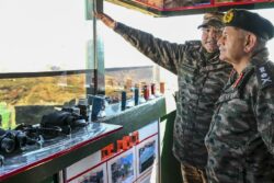 ‘Op Sindoor Ongoing, We’re Watching Enemy’s Every Move’: Army Chief General Dwivedi