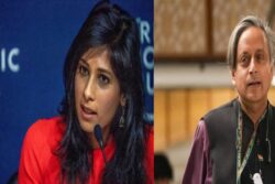 Breathless Growth: Gita Gopinath Says Pollution Hurts India More Than Tariffs; Backed By Shashi Tharoor