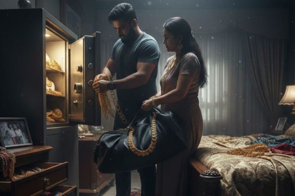 Hired 20 Days Ago, Domestic Help Steal Rs 18 Crore Jewellery From Bengaluru Home