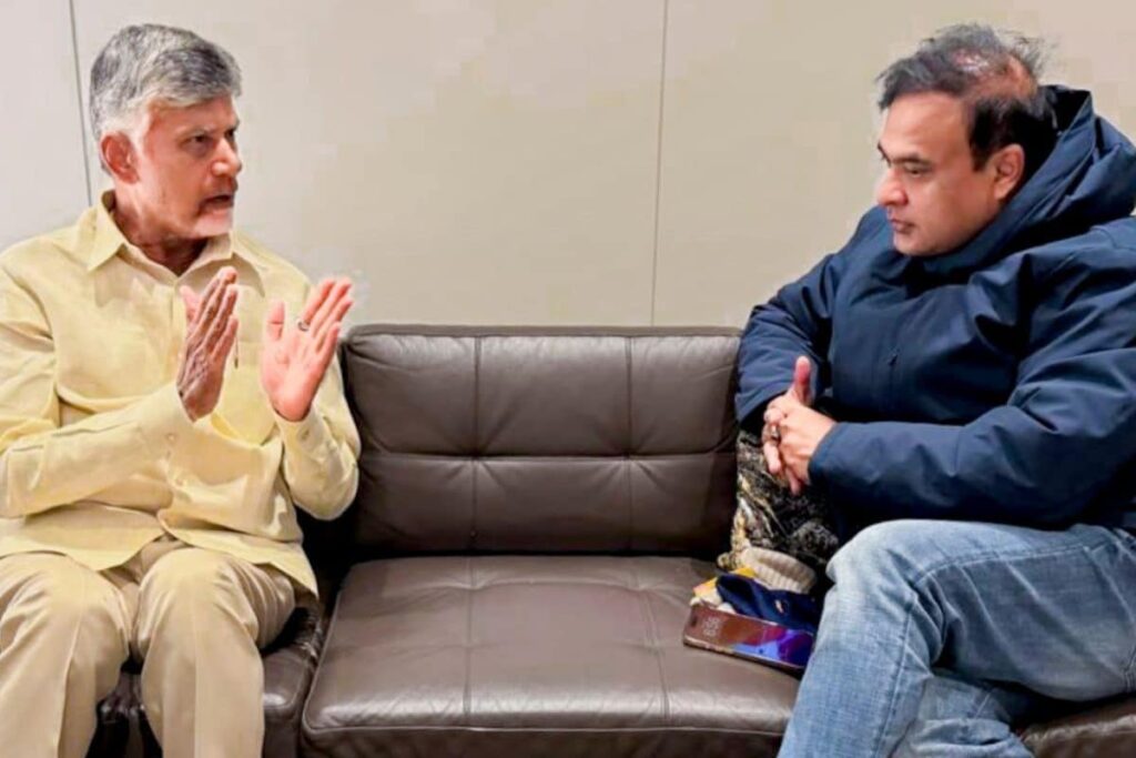 ‘We Have Made a Mark’: Assam CM Flags Rs 1 Lakh Crore Investment Potential At Davos