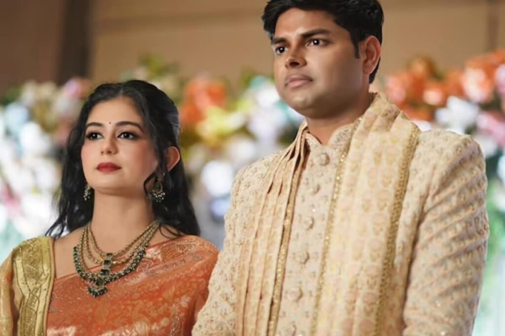 IAS Love Story: How Hindi Medium UPSC Topper Met Her Life Partner At Maha Kumbh Mela