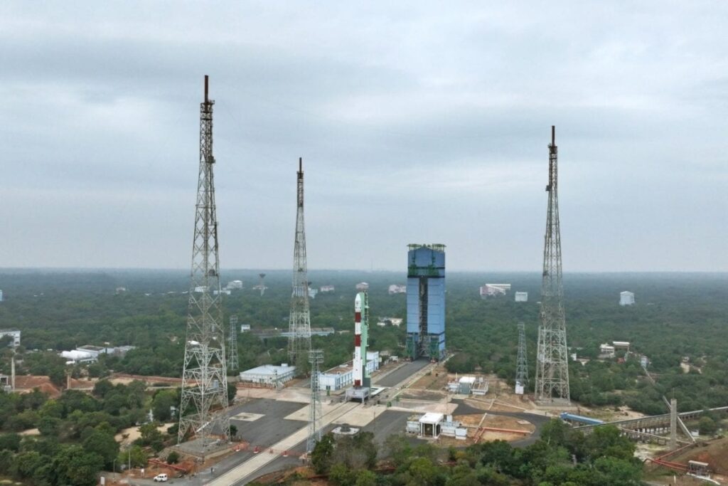 ISRO To Launch Anvesha On PSLV-C62: What Sets India’s New Earth-Observation Satellite Apart