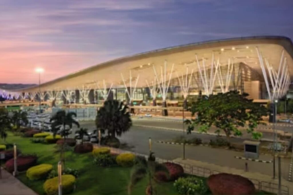 Majestic–Bengaluru Airport Train Announced: Route, Stops And Benefits Explained