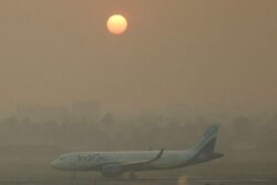 IndiGo Warns Of Flight Delays Across Cities As IMD Forecasts Dense Fog, Cold Wave Over North India