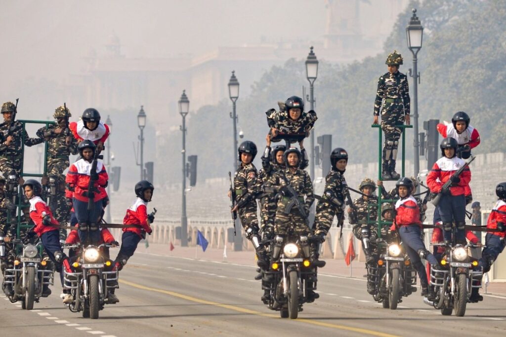 Republic Day: Gallantry Awards To Be Conferred On 70 Armed Forces Personnel, Including 6 Posthumous