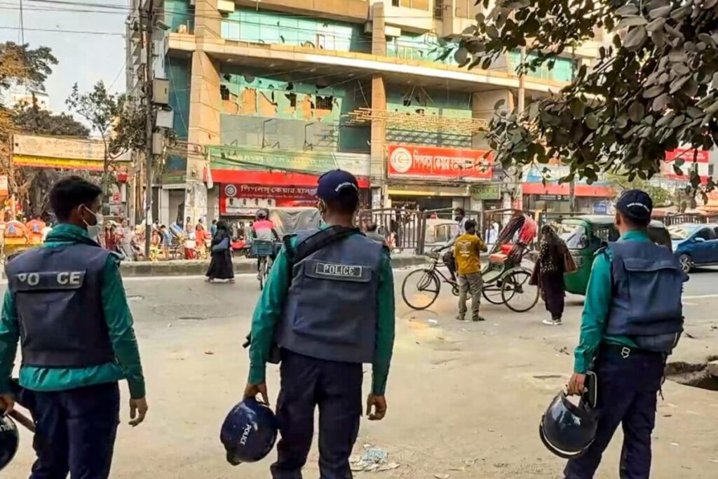 India Advises Mission Staff's Families To Return From Bangladesh Amid Security Concerns