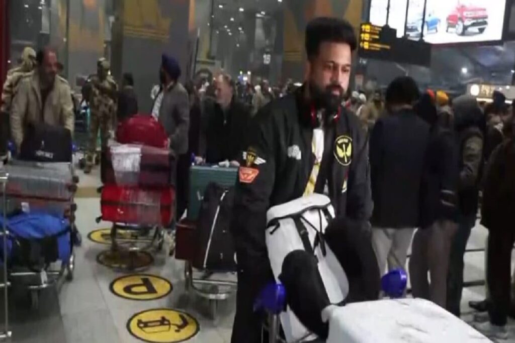 ‘Very Good Effort’: Indians Return From Iran Amid Unrest, Thank Govt For Support