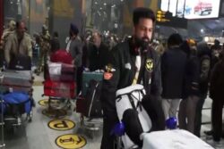 ‘Very Good Effort’: Indians Return From Iran Amid Unrest, Thank Govt For Support