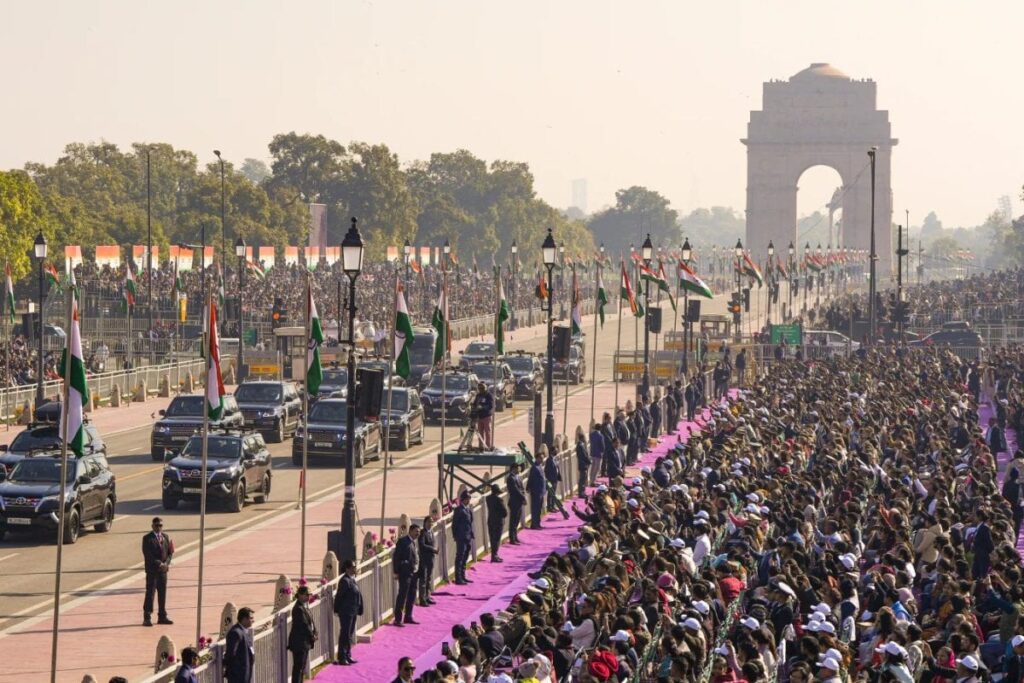 R-Day Security: In A First, Delhi Police To Deploy AI-Enabled Smart Glasses With Facial Recognition