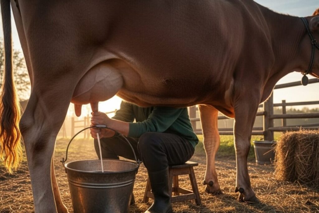 Bovine Intervention: India Bets On Super Cows Karan Fries & Vrindavani To Bring Dairy Deluge