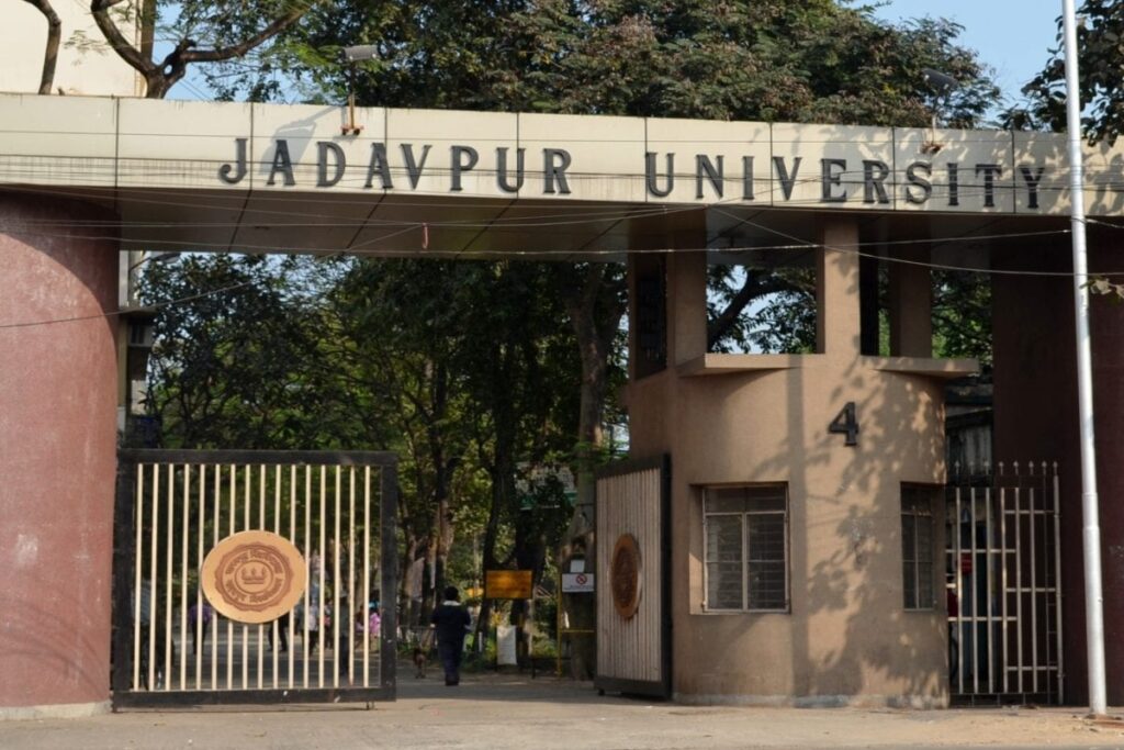 'Appeasement At Its Lowest’: BJP Slams Mamata Govt Over Jadavpur University Hijab Row