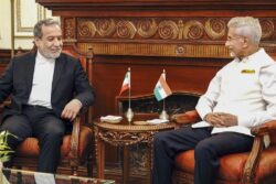 S Jaishankar Gets Call From Iran Minister, Discusses 'Evolving Situation' Amid West Asia Tensions