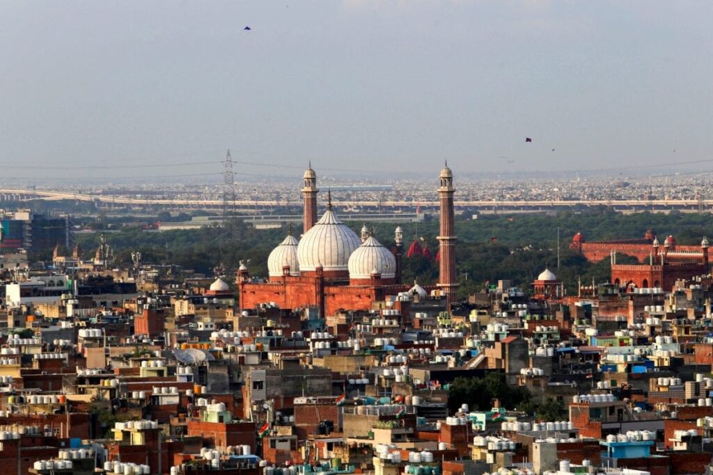 After Turkmen Gate, Delhi High Court Orders Probe Into Encroachment Near Jama Masjid