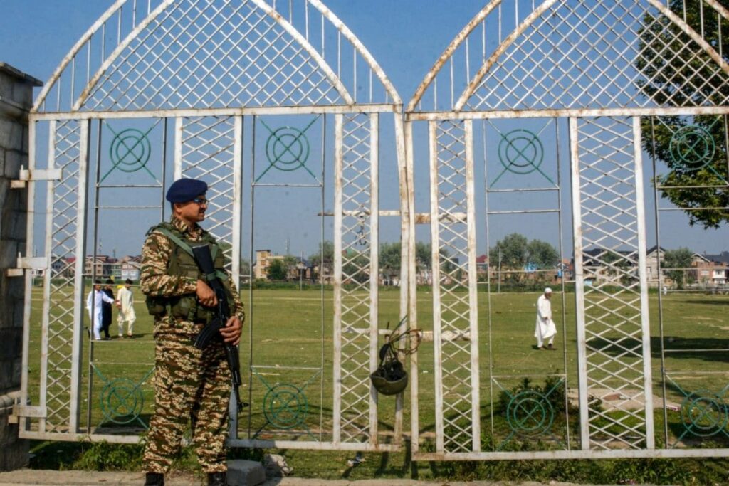 Village Defence Group Member Opens Fire After Suspected Movement In Jammu