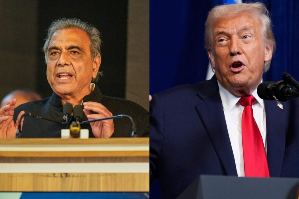 ‘Casual Racism’: Mahesh Jethmalani Says US Data Debunks ‘Takers’ Stereotype About Indians