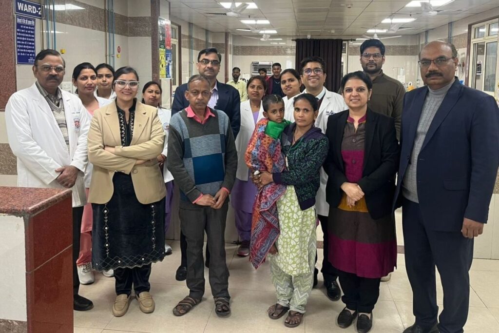 No Gunshot, No Shooter: How Doctors Saved A 3-Year-Old With A Moving Bullet In Her Brain