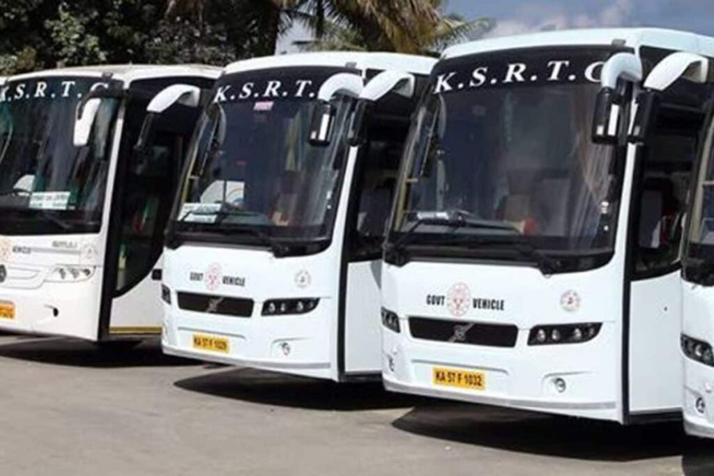 KSRTC Cuts Premium Bus Fares From Bengaluru: Know The Latest Price List