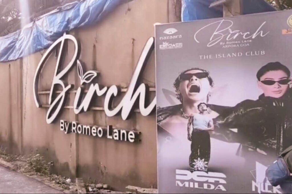 Fire-Hit Goa Nightclub Was Built Illegally On Salt Pan, Operated Without Licence: Probe Report