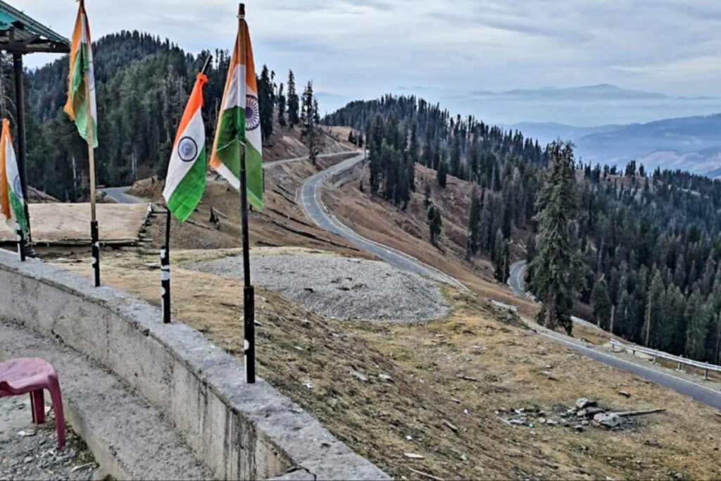 'Entire J&K Should Be Reunited With India': British MP Condemns Pakistan's Illegal Occupation In Valley