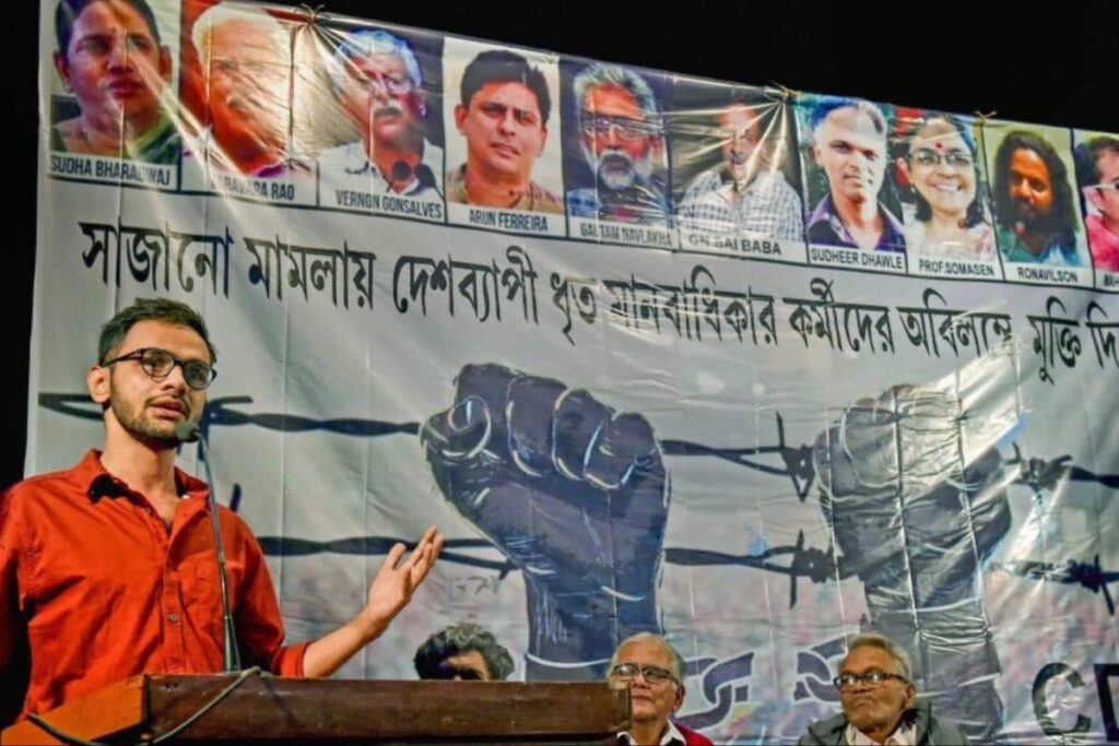 Supreme Court Dismisses Bail To Umar Khalid, Sharjeel Imam In 2020 Delhi Riots Case