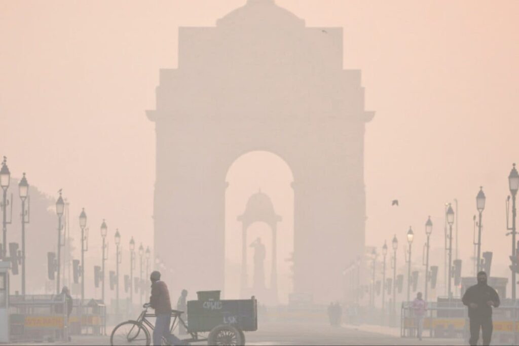 'Find Reasons First, Then Solution': Supreme Court On Delhi Air Pollution