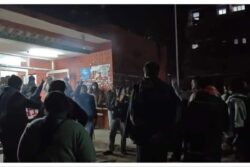 Delhi Police File FIR Against Protesting Students In JNU Sloganeering Row