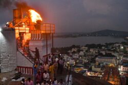 'Temple Must Light The Lamp': Madras High Court Upholds Order In Madurai Hill Deepam Row