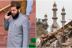 Samajwadi Party MP Under Scanner For Presence Near Delhi Mosque Before Turkman Gate Clashes