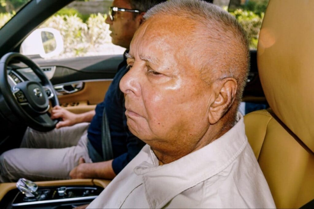 'Lalu Yadav, Family Acted As Criminal Syndicate': Delhi Court Frames Charges In Land-For-Job Scam Case