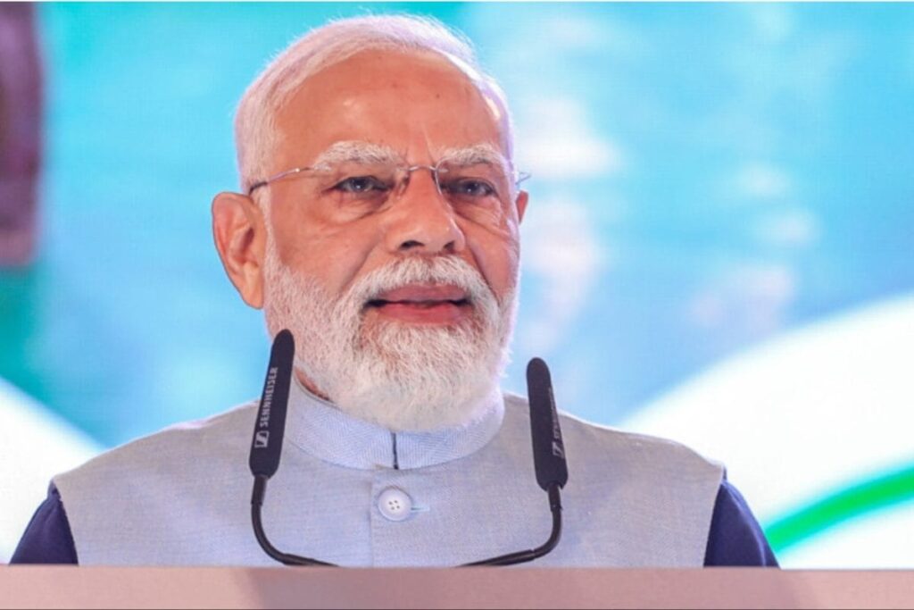 'Cooperation Between India, Germany Important For Whole Of Humanity': PM Modi In Ahmedabad