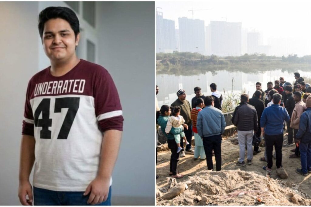 Noida Techie, Whose Car Plunged Into Water-Filled Pit, Died Of Cardiac Arrest: Autopsy