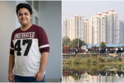 Accumulated Water, Drain Discharge: Warnings Ignored In 2023 Could Have Saved Noida Techie's Life