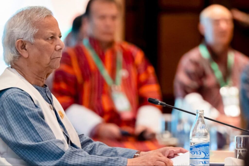 Bangladesh Left Out Of Election Commission's Global Conference In Delhi Amid Security Concerns