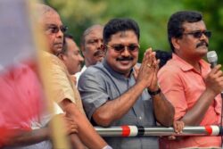 'A New Beginning': TTV Dhinakaran's AMMK Rejoins NDA Ahead Of Assembly Elections In Tamil Nadu
