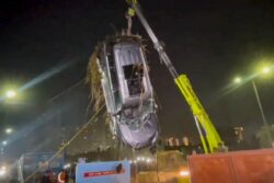 Water-Filled Pit Left Unsecured For Over Three Years Before Noida Techie’s Death: Report