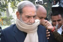 Delhi Court Acquits Ex-Congress MP Sajjan Kumar In 1984 Anti-Sikh Riots Case