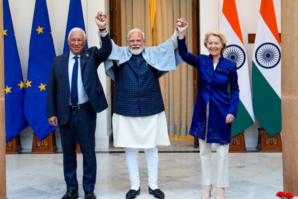 Jobs, Strong Supply Chains And More: PM Modi's Post Explains Why India-EU Trade Deal Is A Milestone