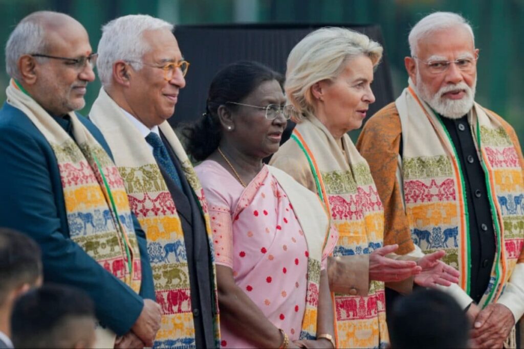 Reduced Tariff, Defence Partnership: 10 Things To Know About India-EU Free Trade Deal