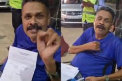 Wheelchair-Bound Ex-Serviceman Stopped At Toll Booth Despite Exemption, Staff Issue Apology