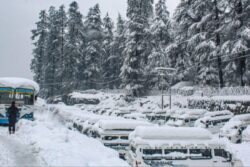 Heavy Snowfall, Rain Likely In Parts Of Himachal Pradesh Today; Kullu, Spiti Under Orange Alert